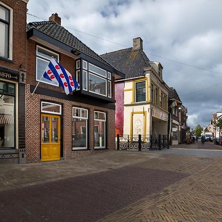 Nieuw Appartement In Hartje Kollum - Friesland Exteriör bild
