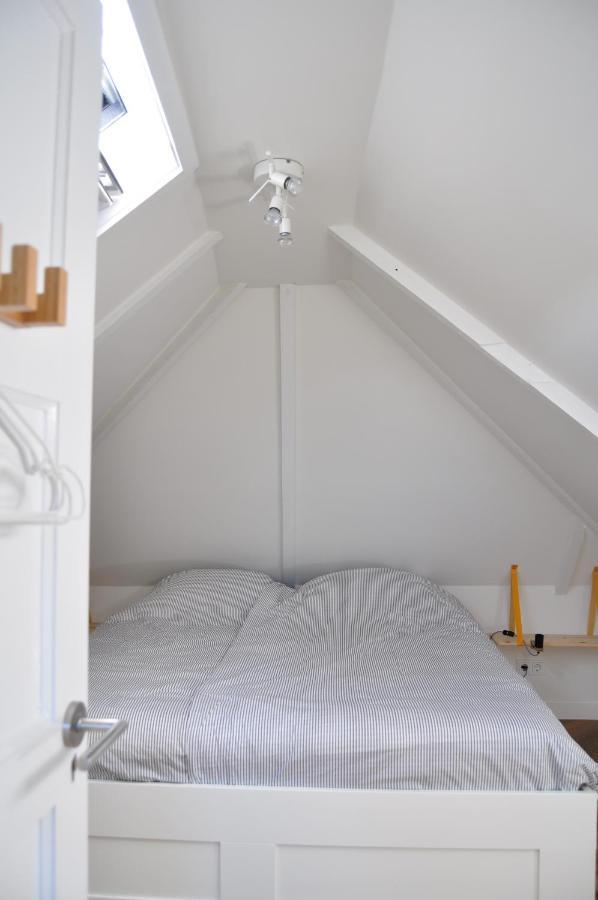 Nieuw Appartement In Hartje Kollum - Friesland Exteriör bild