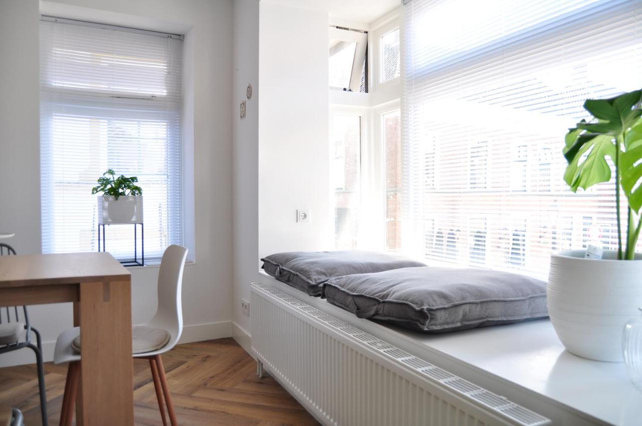 Nieuw Appartement In Hartje Kollum - Friesland Exteriör bild