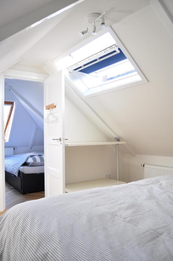 Nieuw Appartement In Hartje Kollum - Friesland Exteriör bild