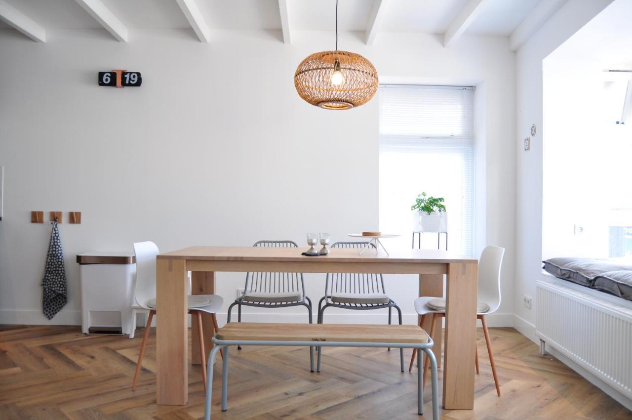 Nieuw Appartement In Hartje Kollum - Friesland Exteriör bild