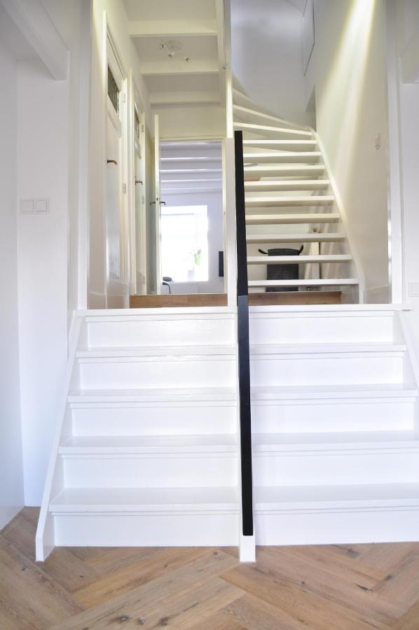 Nieuw Appartement In Hartje Kollum - Friesland Exteriör bild