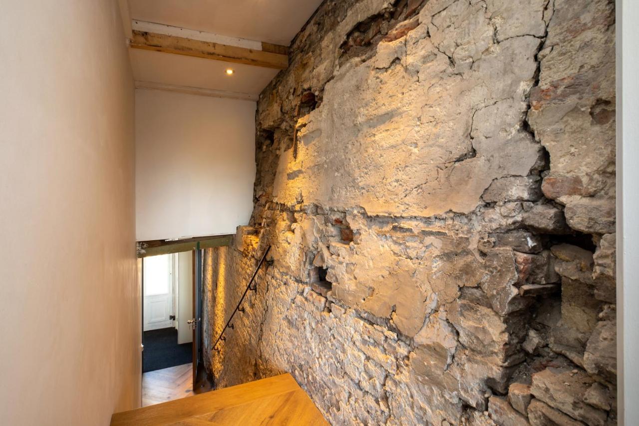 Nieuw Appartement In Hartje Kollum - Friesland Exteriör bild